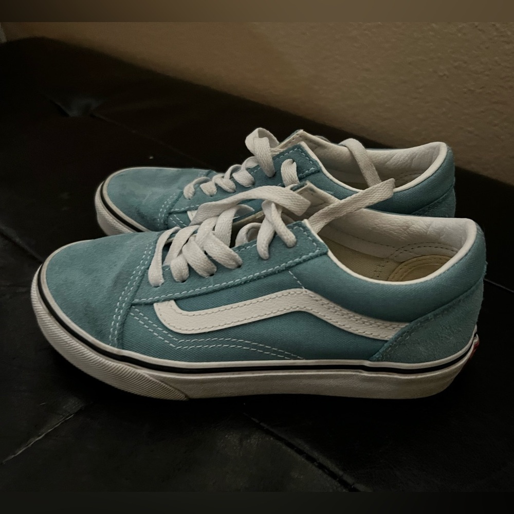 Kids vans size 2.5